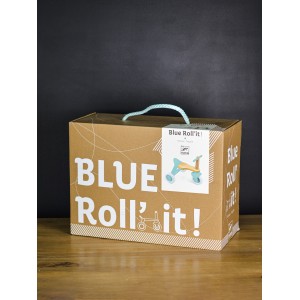 Triciclo Blue Rollit
