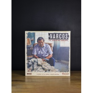Narcos - Juego de Mesa