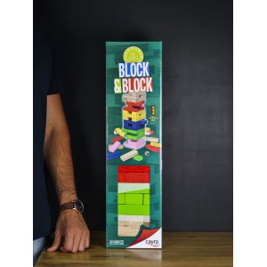 Jenga Gigante