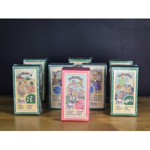 Colección Juegos Clásicos - Completa (x8)
