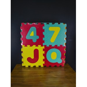 Puzzle Tapiz