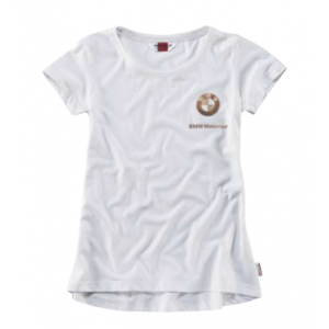 Camiseta BMW Motorrad señora