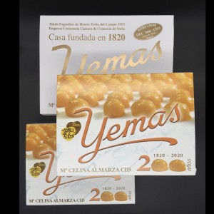 Pack Yemas de Almazán
