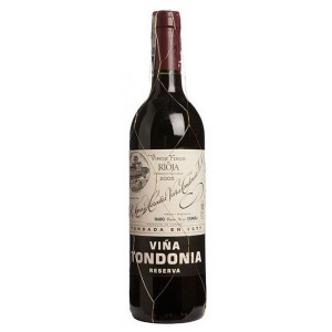 Viña Tondonia Reserva (3 Botellas)