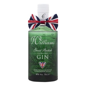 William Chase Extra Dry GIN