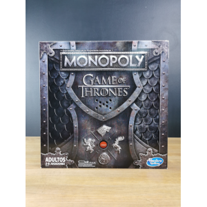 MONOPOLY - JUEGO DE TRONOS