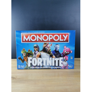 MONOPOLY - FORTNITE