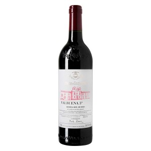 Valbuena 5° Año (3 botellas) Vega Sicilia
