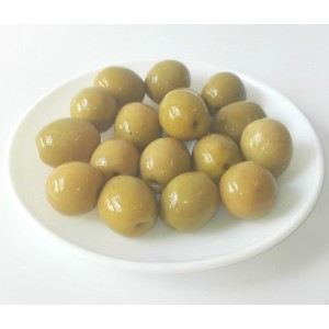Aceitunas manzanilla