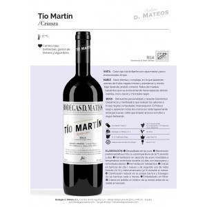 TÍO MARTÍN (caja de 6 botellas)