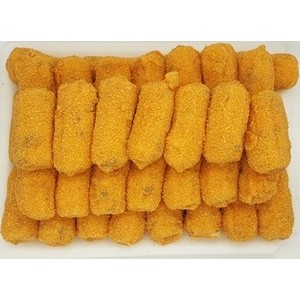 Croquetas de Jamón ibérico