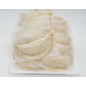 Empanadillas de bonito caseras