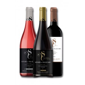 Pack 3 Mixto SV - D.O. Ribera del Duero