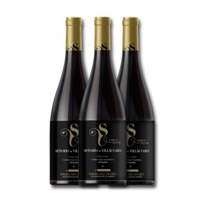 Pack 3 SV Blanco Albillo mayor Barrica 2019 - D.O. Ribera del Duero