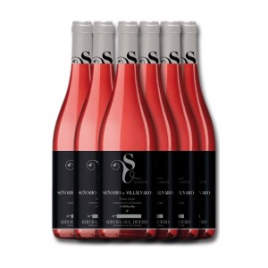 Pack 6 SV Clarete Barrica 2018 - D.O. Ribera del Duero