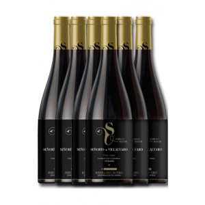 Pack 6 SV Blanco Albillo mayor Barrica 2019 - D.O. Ribera del Duero