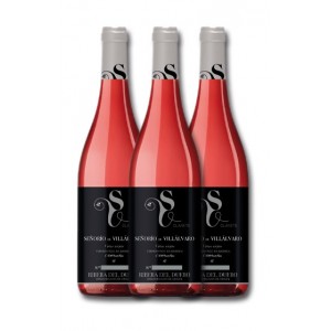 Pack 3 SV Clarete Barrica 2018 - D.O. Ribera del Duero