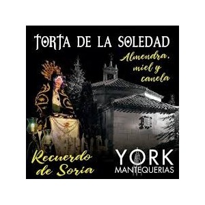 Torta de la soledad
