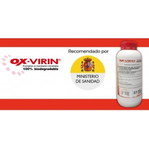OX-VIRIN CORONAVIRUS litro