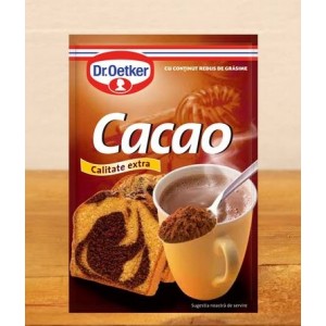 Dr. Oetker Cacao 50g