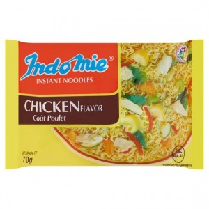 Indome Fideos Chicken Flaour 70gr