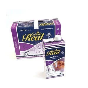 Leche Cañada Real SIN LACTOSA (PACK 6 litros)