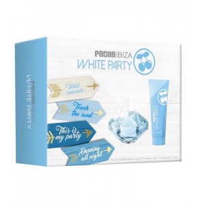 Perfume Pacha White Party 80Ml
