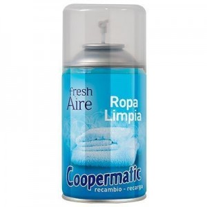 Coopermatic Fresh Aire - Ropa limpia 250ML