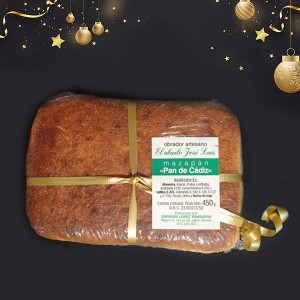 Pan de Cádiz artesano