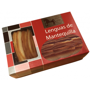 Pack Lenguas de Mantequilla