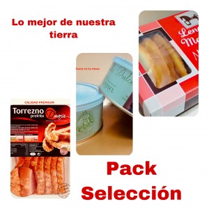 Pack SELECCION Soriano