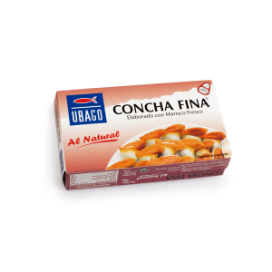 Concha Fina Ubago Pack 5 latas