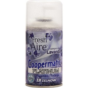 Coopermatic Platinum - Fresh Aire - Lavanda 250ML