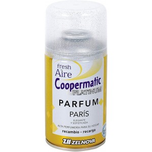 Coopermatic Platinum - Fresh Aire - París 250ML