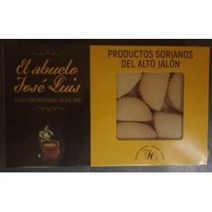 Pastas de mantequilla