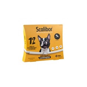 ANTIPARASITOS NTERVET MSD SCALIBOR 48 CM