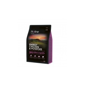 Alimentacion para perros Profine Energy Chicken & Potatoes 3 kg