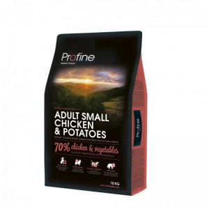 Alimentacion para perros Profine Adult Small 10 kg