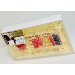 Mantequilla TÍPICA