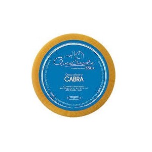 Queso de cabra Oncala
