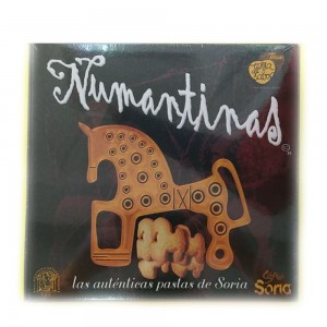 Dulces Pastas Numantinas de Soria El Beato