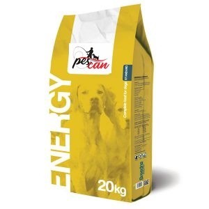 Alimentacion para perros energy 20 kg