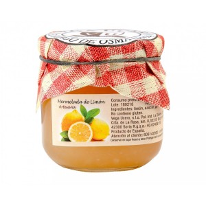 MERMELADA DE LIMON 210ML