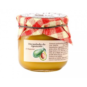 MERMELADA DE AGUACATE 210 ML