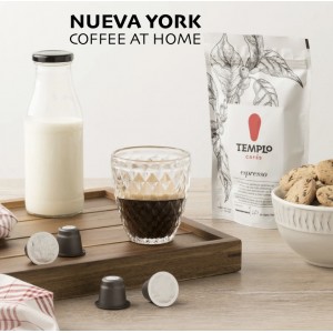 Café cápsulas compatibles nespresso®*