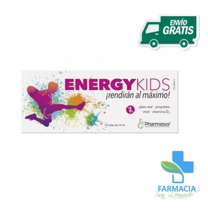 Energy Kids - Pharmasor