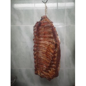 COSTILLA FRESCA ADOBADA 1Kg