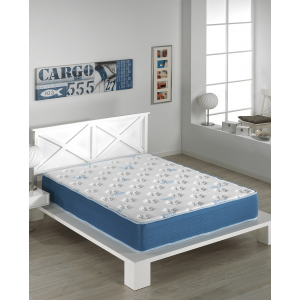 Colchón viscoelástico Airfresh cama 90cm