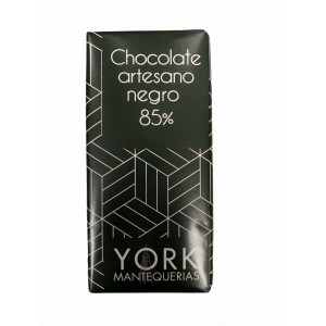 Chocolate artesano 85%