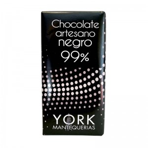 Chocolate artesano 99%
